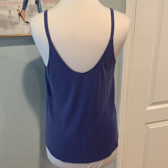 Lush Tanzanite Cami • Sz S • NWT! - Picture 4 of 8